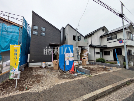 現場風景　【小平市上水本町２丁目】／撮影日2026/09/04