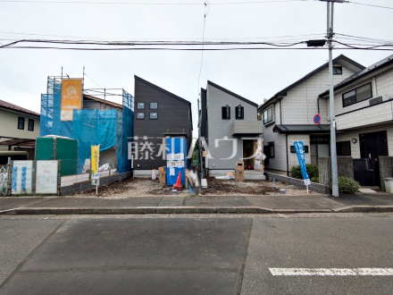 現場風景　【小平市上水本町２丁目】／撮影日2026/09/04
