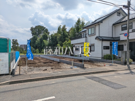 現場風景 【小平市上水本町2丁目】/撮影日2026/06/19