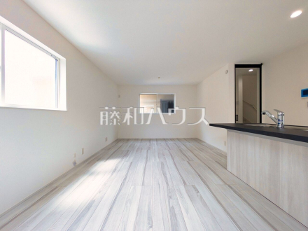リビング　【朝霞市本町２丁目】／撮影日2026/08/09