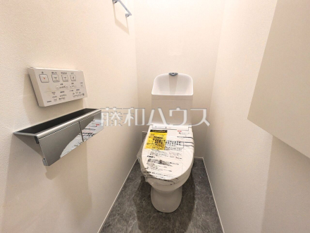 トイレ　【朝霞市本町２丁目】／撮影日2026/08/09