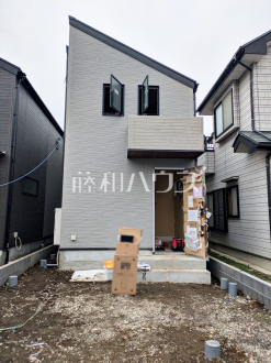 1号棟　外観　【小平市上水本町２丁目】／撮影日2026/09/04