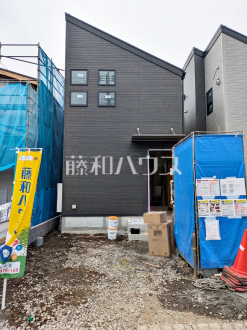 2号棟　外観　【小平市上水本町２丁目】／撮影日2026/09/04