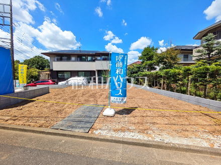外観　【八王子市東中野】／撮影日2026/08/08