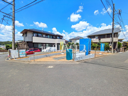 外観　【八王子市東中野】／撮影日2026/08/08