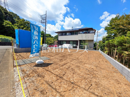 外観　【八王子市東中野】／撮影日2026/08/08