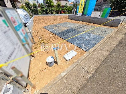 外観　【八王子市東中野】／撮影日2026/08/08