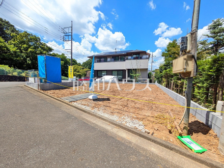 外観　【八王子市東中野】／撮影日2026/08/08