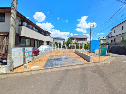 外観　【八王子市東中野】／撮影日2026/08/08
