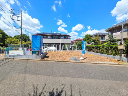 外観　【八王子市東中野】／撮影日2026/08/08