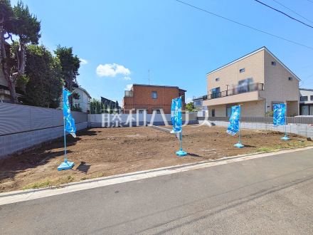 現場風景 【三鷹市上連雀4丁目】/撮影日2026/07/25