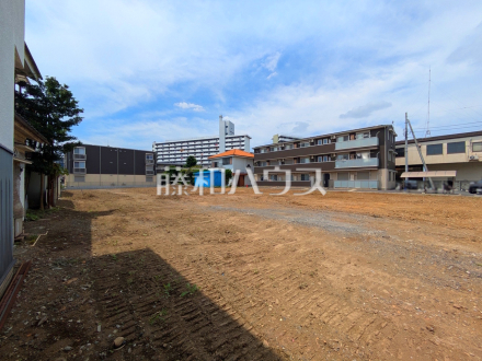 現場風景　【朝霞市膝折町２丁目】／撮影日2026/07/11