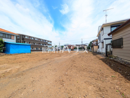 現場風景　【朝霞市膝折町２丁目】／撮影日2026/07/11