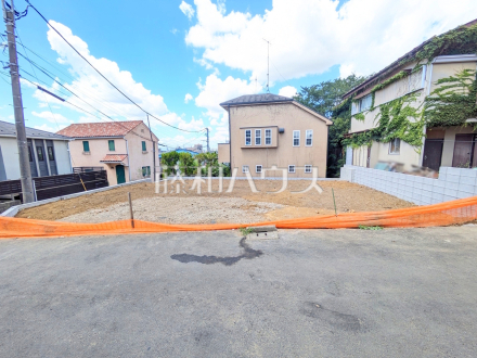 現地写真　【東久留米市浅間町３丁目】／撮影日2026/08/07