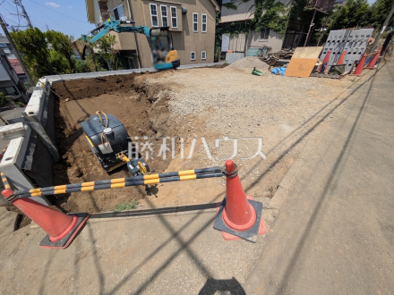 外観　【東久留米市浅間町３丁目】／撮影日2026/07/23
