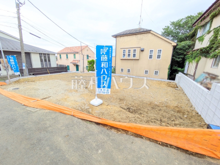 現地写真　【東久留米市浅間町３丁目】／撮影日2026/08/27
