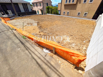 現地写真　【東久留米市浅間町３丁目】／撮影日2026/08/07