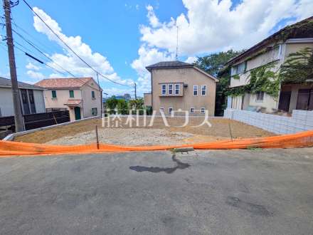 現地写真　【東久留米市浅間町３丁目】／撮影日2026/08/07