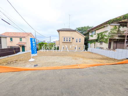 現地写真　【東久留米市浅間町３丁目】／撮影日2026/08/27