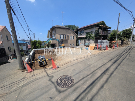 外観　【東久留米市浅間町３丁目】／撮影日2026/07/23