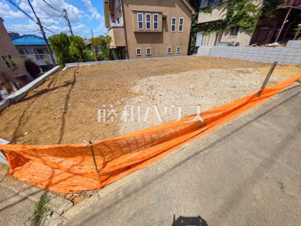 現地写真　【東久留米市浅間町３丁目】／撮影日2026/08/07