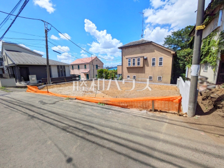現地写真　【東久留米市浅間町３丁目】／撮影日2026/08/07