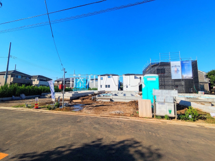 外観 　【新座市新堀２丁目】／撮影日2026/07/10