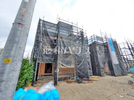 1号棟　外観　【新座市新堀２丁目】／撮影日2026/07/27