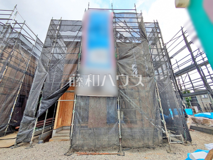 3号棟　外観　【新座市新堀２丁目】／撮影日2026/07/27