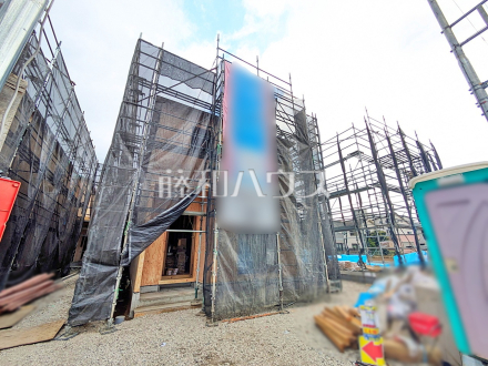 3号棟　外観　【新座市新堀２丁目】／撮影日2026/07/27