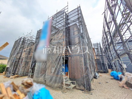 3号棟　外観　【新座市新堀２丁目】／撮影日2026/07/27