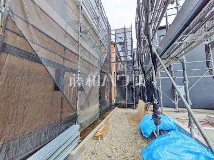 4号棟　外観　【新座市新堀２丁目】／撮影日2026/07/27