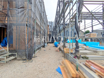 4号棟　外観　【新座市新堀２丁目】／撮影日2026/07/27