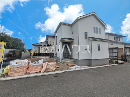 外観・カースペース　【春日井市坂下町３丁目】／撮影日2026/09/10
