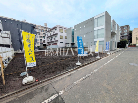 現地写真　【調布市国領町１丁目】／撮影日2026/09/11