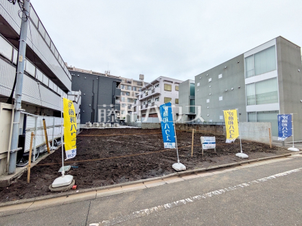 現地写真　【調布市国領町１丁目】／撮影日2026/09/13