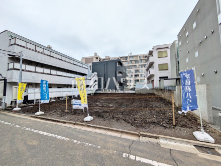 現地写真　【調布市国領町１丁目】／撮影日2026/09/13