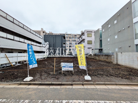 現地写真　【調布市国領町１丁目】／撮影日2026/09/13