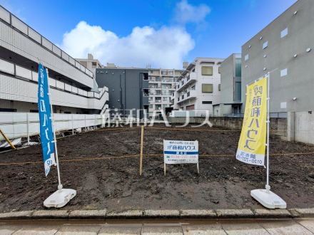 現地写真　【調布市国領町１丁目】／撮影日2026/09/11