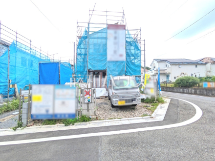 1号棟　外観　【八王子市館町】／撮影日2026/08/22