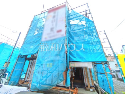 1号棟　外観　【八王子市館町】／撮影日2026/08/22