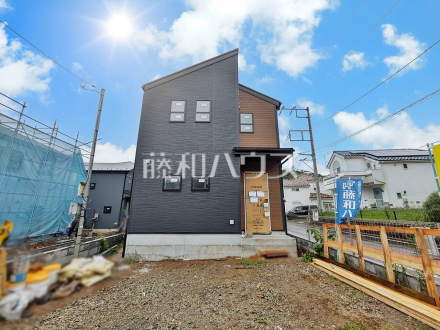 1号棟　外観　【八王子市館町】／撮影日2026/09/10