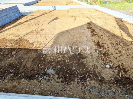 2号地 現地写真 【八王子市館町】/撮影日2026/04/17