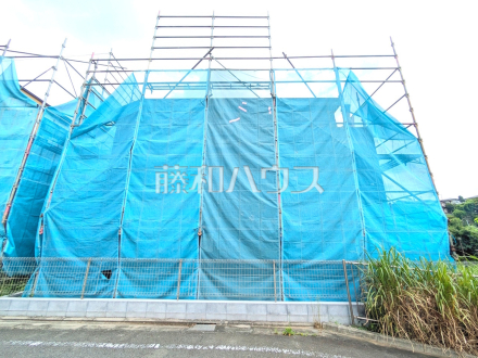 2号棟　外観　【八王子市館町】／撮影日2026/08/22