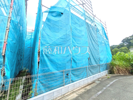 2号棟　外観　【八王子市館町】／撮影日2026/08/22