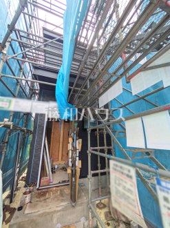 2号棟　外観　【八王子市館町】／撮影日2026/08/22