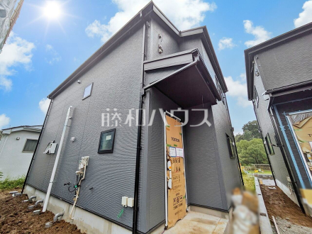 3号棟　外観　【八王子市館町】／撮影日2026/09/10