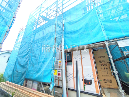 3号棟　外観　【八王子市館町】／撮影日2026/08/22