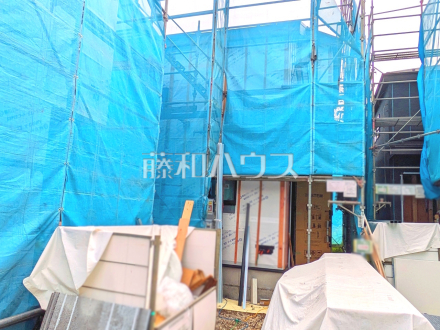3号棟　外観　【八王子市館町】／撮影日2026/08/22