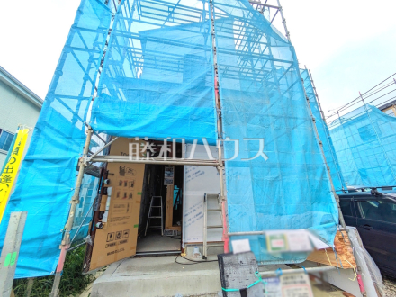 4号棟　外観　【八王子市館町】／撮影日2026/08/22